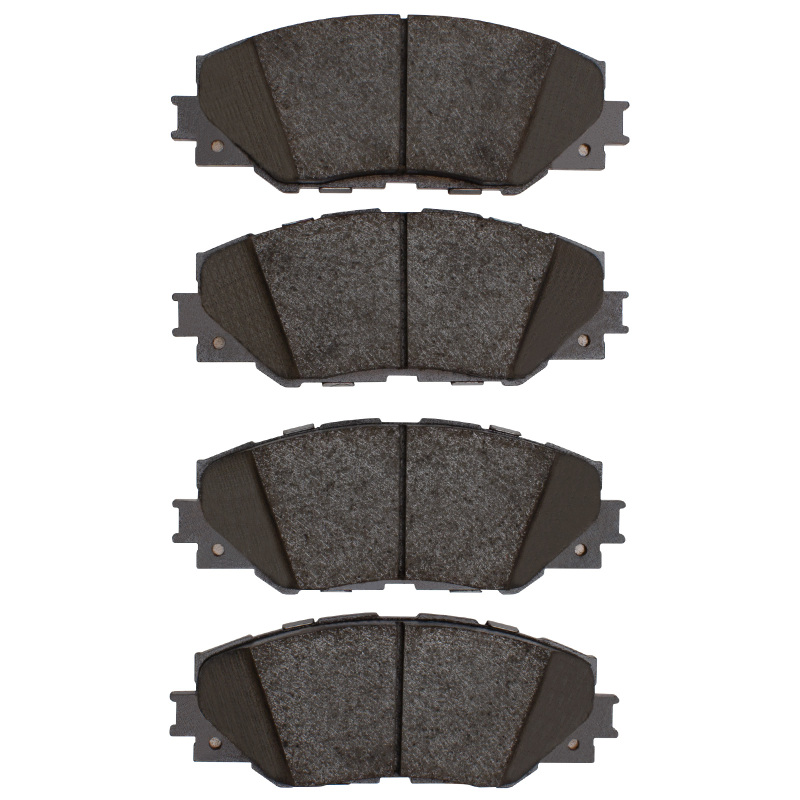 Pontiac Vibe Brake Pads - Front - R1 Concepts - Optimum OE - `06-`20